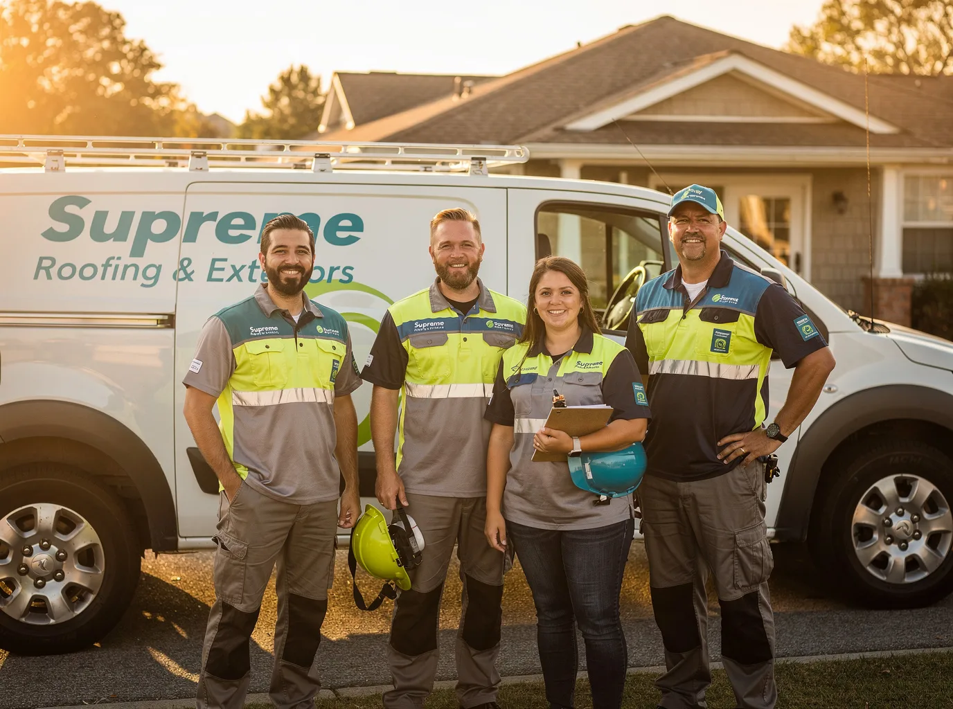 Roof Replacement company in Prudenville, MI